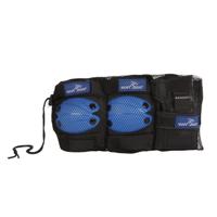 Street Rider beschermset m - blauw, 6dlg. - thumbnail