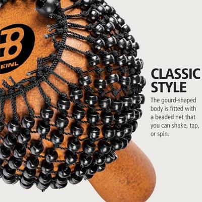 Meinl CA7BR Shekere fiberglass