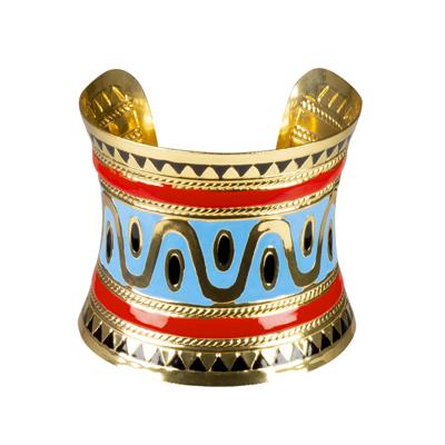 Armband Flow in the Nile