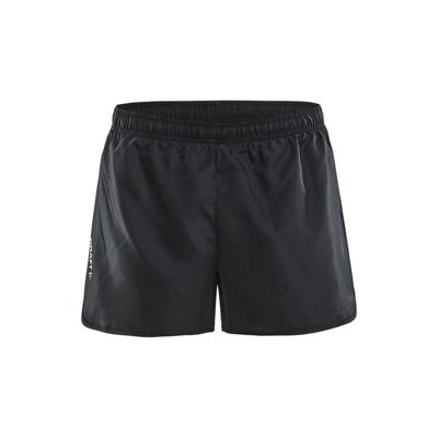 Craft 1907396 Rush Marathon Shorts M - Black - L Craft 1907396 Rush Marathon Shorts M - Black - L