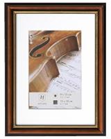Henzo Fotolijst Verona 18x24cm hout - thumbnail