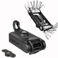 Topeak Ninja Master+ Toolbox PT30 Multifunctioneel gereedschap 30 functies - thumbnail
