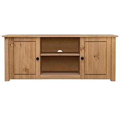 Tv-kast Panama Range 120x40x50 cm massief grenenhout Tv-kast Panama Range 120x40x50 cm massief grenenhout