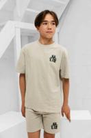 Black Bananas 3D Convoy Zomerset Kids Lichtgrijs - Maat 128 - Kleur: Lichtgrijs | Soccerfanshop - thumbnail