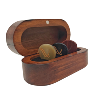 Wambooka Triology Pick Set Semi Flat 3pc Box - thumbnail