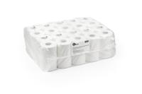 Toiletpapier Euro blanco label - 2 laags 400 vel 40 rollen (239040) - thumbnail