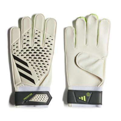 Keeperhandschoenen Adidas Pred Gl Trn Wit Volwassenen - Maat: 10
