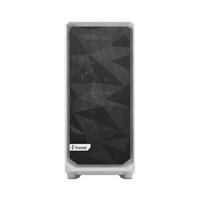Fractal Design Meshify 2 Compact Lite White TG Clear Tint - thumbnail