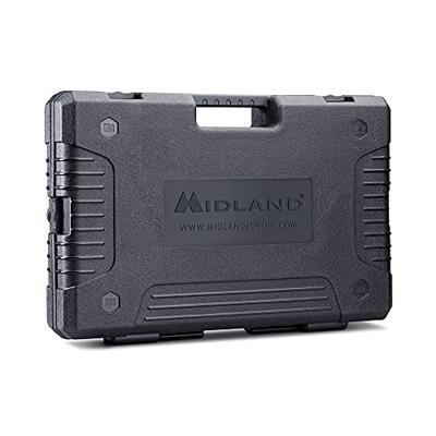 Midland Work Edition Set 4x G7 Pro C1090.19 PMR-portofoon Set van 4 stuks - thumbnail