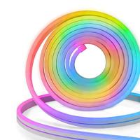 Nedis SmartLife LED-strip | Wi-Fi | 5 m | IP65 | 2700 K | 480 lm | 1 stuks - WIFILN51CRGB WIFILN51CRGB - thumbnail