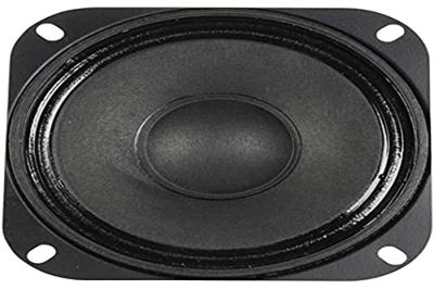 Visaton M 10 - 8 Ohm 4 inch 10 cm Midrange 80 W 8 Ω