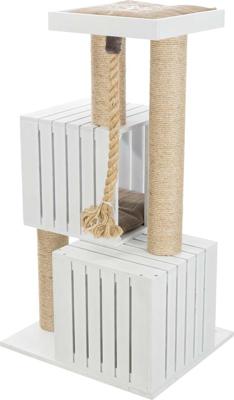 TRIXIE BE NORDIC KRABPAAL SKADI WIT 62X52X114 CM TRIXIE BE NORDIC KRABPAAL SKADI WIT 62X52X114 CM