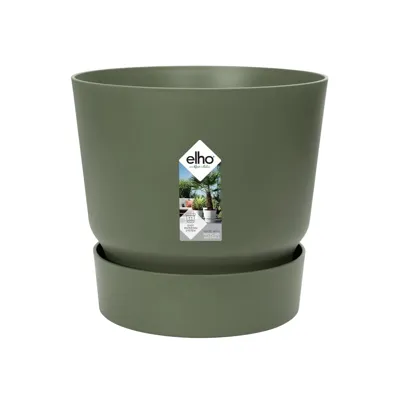 Elho Greenville Pot Blad Groen (Ø 55 cm)