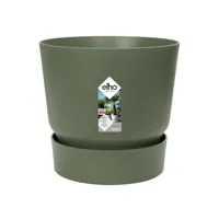 Elho Greenville Pot Blad Groen (Ø 55 cm) - thumbnail