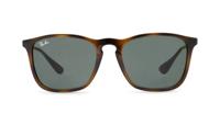 Zonnebril Ray-Ban 0RB4187 710/71 54 Havanna - thumbnail