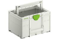 Festool SYS3 TB M 237 Systainer³-ToolBox - 204866 - thumbnail