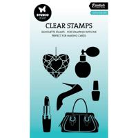 Studio Light • essentials clear stamp gifts for her - thumbnail