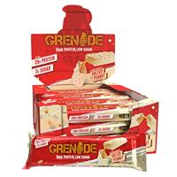 Grenade Carb Killa Protein Bar White Chocolate Salted Peanut (12 x 60 g) - thumbnail