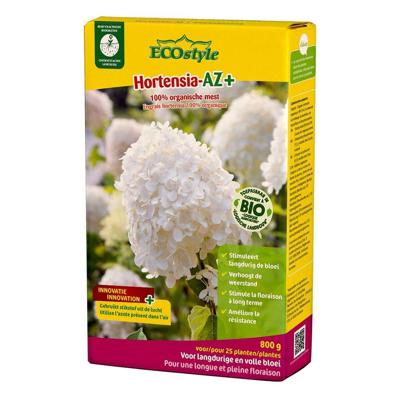 ECOstyle Meststoffen - hortensia - 800gr ECOstyle Meststoffen - hortensia - 800gr