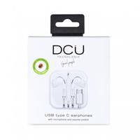 Oordopjes DCU 34151010 Wit - thumbnail