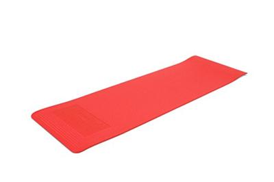 Theraband Oefenmat - rood - 190x60x1,5 cm
