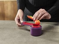 Joseph Joseph Nest Maatlepel Set 8-delig - Multicolor - thumbnail