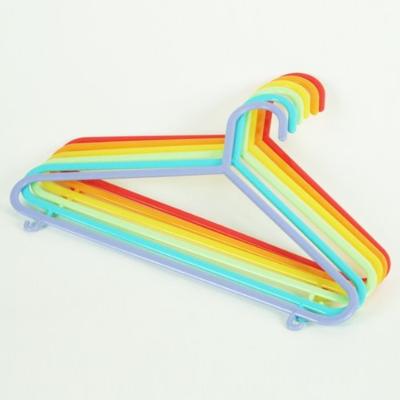 Kinderkledinghanger, 6dlg.