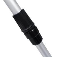 VidaXL Accugrastrimmer met accu 20 v 1500 mah li-ion - thumbnail