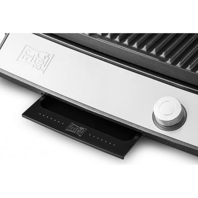 Fritel GR 3495 Contact grill Grijs - thumbnail