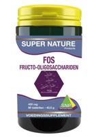 FOS Fructo-oligosacchariden 90 Tabletten - thumbnail