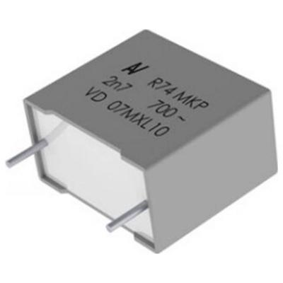 Kemet 474I24700003K 1 stuk(s) Foliecondensator Bulk