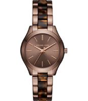 Horlogeband Michael Kors MK3702 Staal Bi-Color 16mm - thumbnail