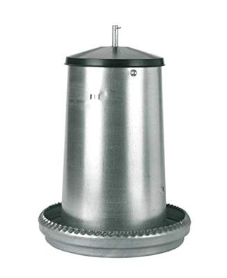 Voerautomaat -verzinkt-, 18kg
