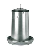 Voerautomaat -verzinkt-, 18kg - thumbnail