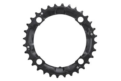 Shimano Deore FC-M480 Kettingblad 8V 32T - Zwart