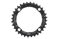 Shimano Deore FC-M480 Kettingblad 8V 32T - Zwart - thumbnail