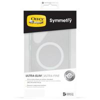 OtterBox Symmetry Clear Magnets Case Samsung Galaxy S25 Ultra 5G Clear - thumbnail