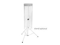 Eurolite led kleuren gordijn rond RGB - thumbnail