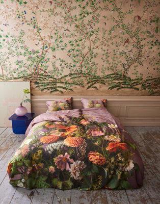 Essenza Essenza Phae Dekbedovertrek Woodrose 200x200/220