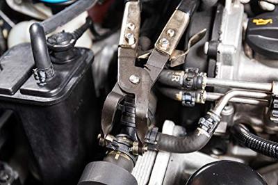 HAZET Slangklemtang 798-9 · Lengte: 250 mm HAZET Slangklemtang 798-9 · Lengte: 250 mm