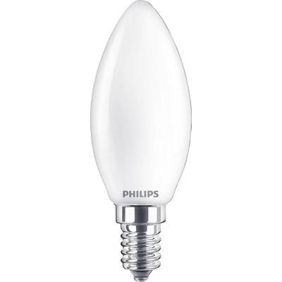 Philips Led Classic 60w E14 Ww B35 Fr Nd Srt4 Verlichting
