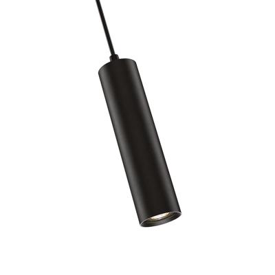 Taros - Hanglamp 220 mm - railspot - 1-fase - railverlichting - Zwart - 3 jaar garantie Taros - Hanglamp 220 mm - railspot - 1-fase - railverlichting - Zwart - 3 jaar garantie