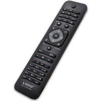 Savio RC-10 afstandsbediening IR Draadloos TV Drukknopen - thumbnail