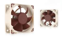 Noctua NF-A6X25 5V PWM koelsysteem voor computers Computer behuizing Ventilator 6 cm Beige, Bruin 1 - thumbnail