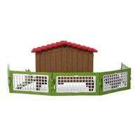 Schleich farm world konijnenhok 42728 - thumbnail