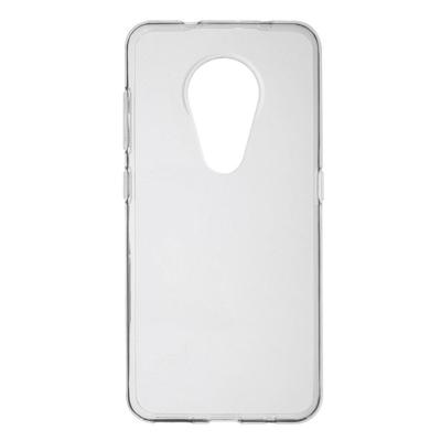 Hoesje Nokia 1.4 TPU Siliconen Back Cover Transparant Hoesje Nokia 1.4 TPU Siliconen Back Cover Transparant
