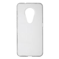Hoesje Nokia 1.4 TPU Siliconen Back Cover Transparant - thumbnail