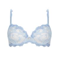 Lise Charmel Dressing Floral Beugel BH Blauw | Luxe Lingerie ACC6088 - thumbnail