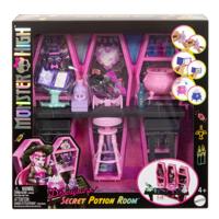 Monster High Draculaura's Verborgen Toverdrankkamer - thumbnail