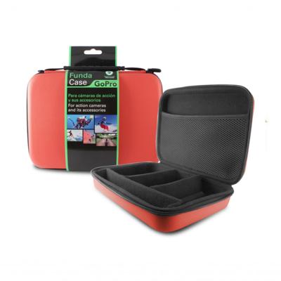 Harde Hoes voor Sportcamera KSIX (24 x 17,5 x 5 cm)